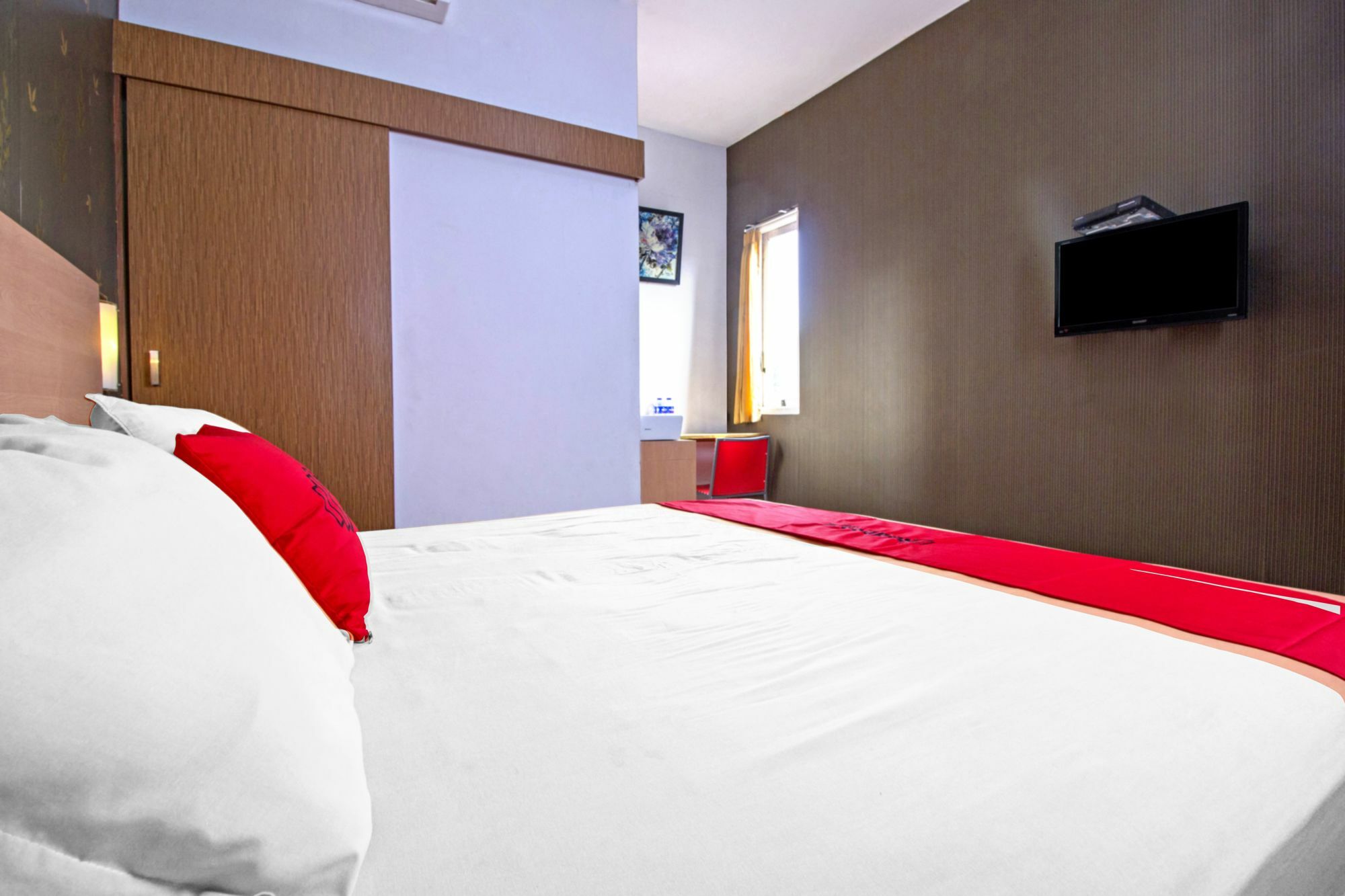 Reddoorz Syariah Near Btc Fashion Mall Bandung Luaran gambar